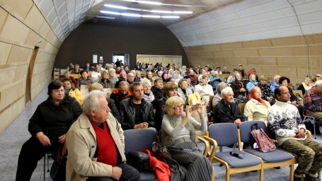 Свято сеньйорів у церкві "Царство Боже" 0