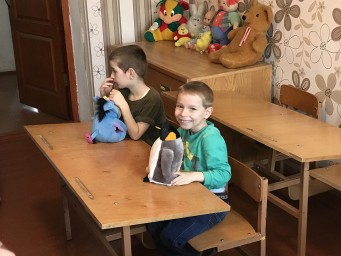 З Доброю Новиною до дітей 0