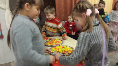 ​Різдвяне свято для дітей у Ківерцях 4