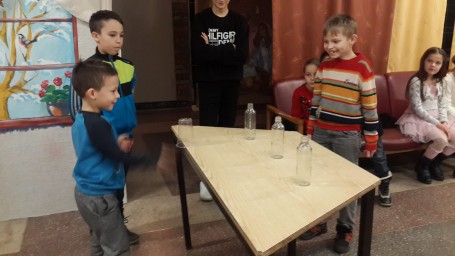 ​Різдвяне свято для дітей у Ківерцях 3