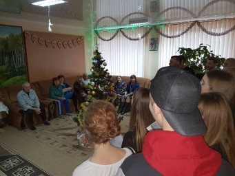 У лікарню - на Різдво! 2