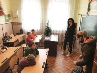 З Доброю Новиною до дітей 1