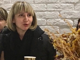 Зустріч з авторами ІНСТЕ 1