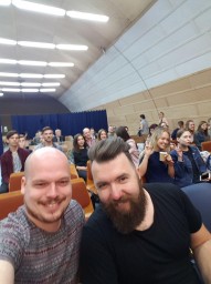 Олексій Мензатов в гостях у "Царства Божого" 6
