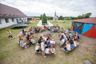 Дитячий табір церкви «Царство Боже» 8