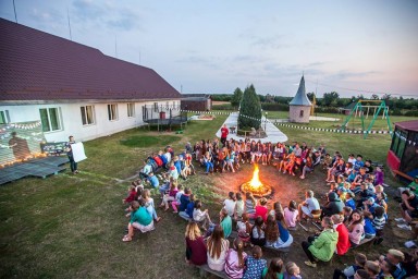 Дитячий табір церкви «Царство Боже» 10