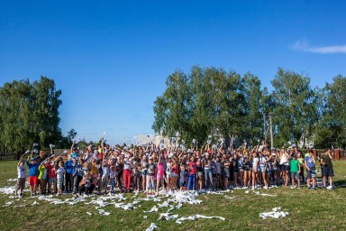 Дитячий табір церкви «Царство Боже» 9
