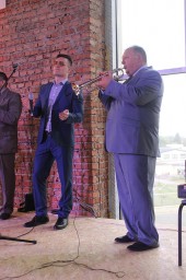 Перший значний ювілей церкви "Царство Боже" 3