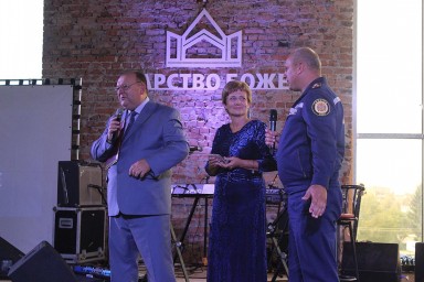 Перший значний ювілей церкви "Царство Боже" 10