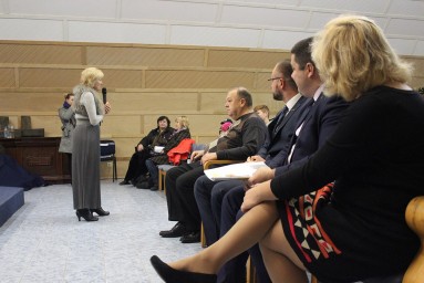Насичені і благословенні вихідні у церкві "Царство Боже" 3