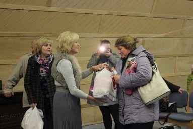 Насичені і благословенні вихідні у церкві "Царство Боже" 13