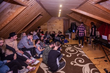 Unfrozen Camp - час для "розморозки" 3