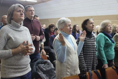 Конференція ДУХЦ "Царство Боже" в Україні 15