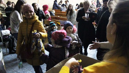 Святкування Різдва у церкві "Царство Боже" 17