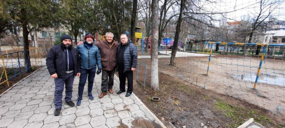 Візит єпископа до братніх церков південно-східного регіону 0