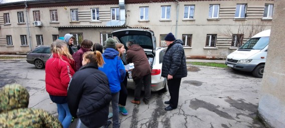 Візит єпископа до братніх церков південно-східного регіону 4